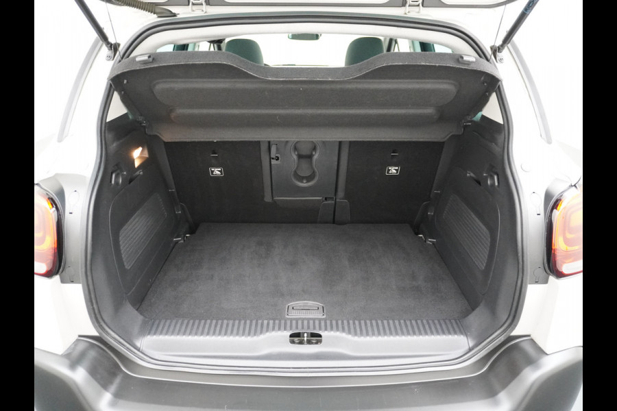 Citroën C3 Aircross T111PK AUT-6 Panodak 360°Camera Apple Carplay Android Navi Ecc Cruise Control Stoelverwarming S&S Shine PDC DAB+ Regen-Lichtsensor Bluetooth Connect Box PureTech Zeer complete Aircross met automaat!