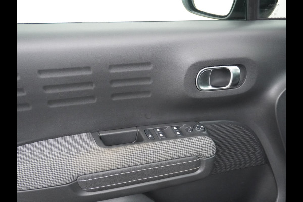 Citroën C3 Aircross T111PK AUT-6 Panodak 360°Camera Apple Carplay Android Navi Ecc Cruise Control Stoelverwarming S&S Shine PDC DAB+ Regen-Lichtsensor Bluetooth Connect Box PureTech Zeer complete Aircross met automaat!