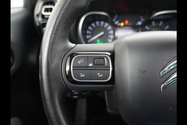 Citroën C3 Aircross T111PK AUT-6 Panodak 360°Camera Apple Carplay Android Navi Ecc Cruise Control Stoelverwarming S&S Shine PDC DAB+ Regen-Lichtsensor Bluetooth Connect Box PureTech Zeer complete Aircross met automaat!