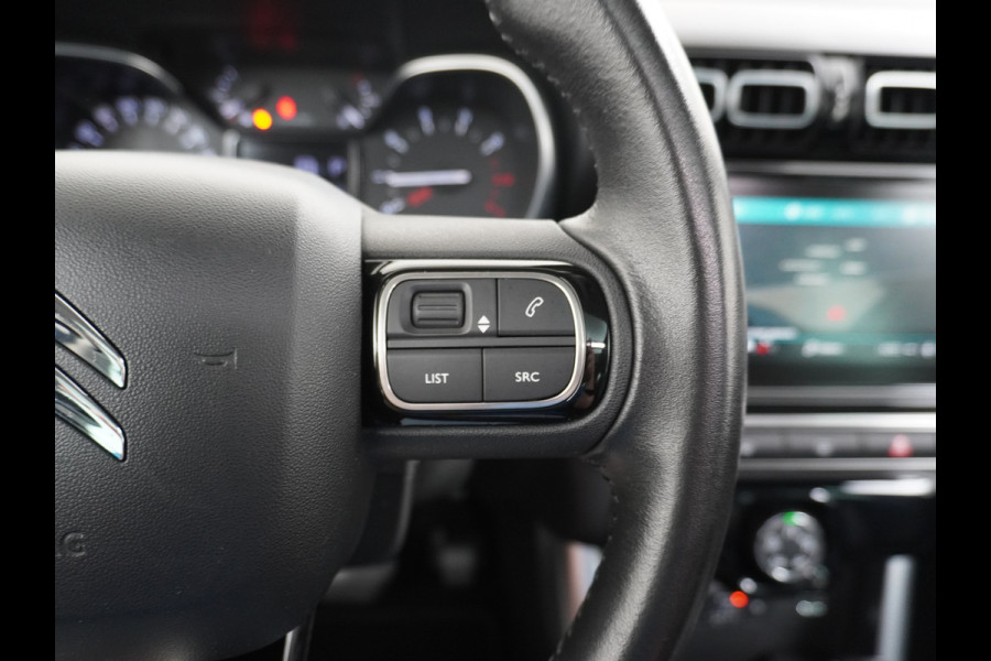 Citroën C3 Aircross T111PK AUT-6 Panodak 360°Camera Apple Carplay Android Navi Ecc Cruise Control Stoelverwarming S&S Shine PDC DAB+ Regen-Lichtsensor Bluetooth Connect Box PureTech Zeer complete Aircross met automaat!