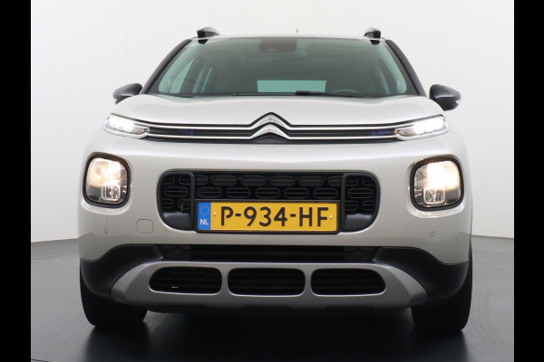 Citroën C3 Aircross T111PK AUT-6 Panodak 360°Camera Apple Carplay Android Navi Ecc Cruise Control Stoelverwarming S&S Shine PDC DAB+ Regen-Lichtsensor Bluetooth Connect Box PureTech Zeer complete Aircross met automaat!