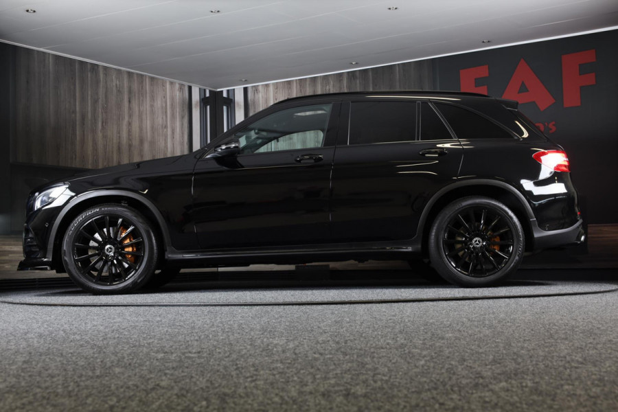 Mercedes-Benz GLC 250 4MATIC AMG 63 Look / AUT / Navi / Ecc / Cruise Control / Leder / Elek Stoelen / Led / Pdc / 20 Inch
