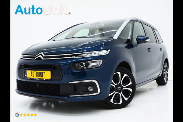 Citroën Grand C4 Spacetourer 1.2 PureTech Shine 7p | Panoramadak | Massage | 360 | Keyless | Memory | BLIS | Carplay