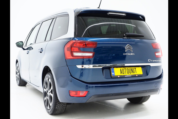 Citroën Grand C4 Spacetourer 1.2 PureTech Shine 7p | Panoramadak | Massage | 360 | Keyless | Memory | BLIS | Carplay
