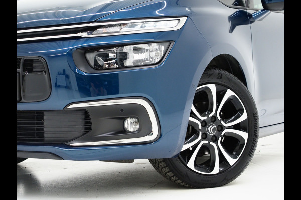 Citroën Grand C4 Spacetourer 1.2 PureTech Shine 7p | Panoramadak | Massage | 360 | Keyless | Memory | BLIS | Carplay