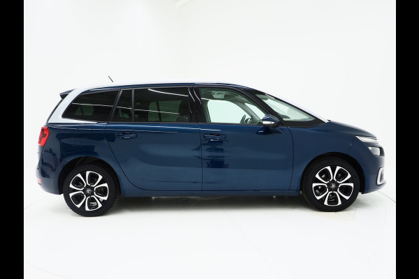 Citroën Grand C4 Spacetourer 1.2 PureTech Shine 7p | Panoramadak | Massage | 360 | Keyless | Memory | BLIS | Carplay