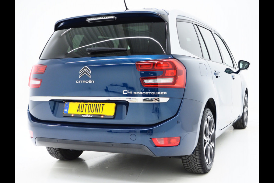 Citroën Grand C4 Spacetourer 1.2 PureTech Shine 7p | Panoramadak | Massage | 360 | Keyless | Memory | BLIS | Carplay