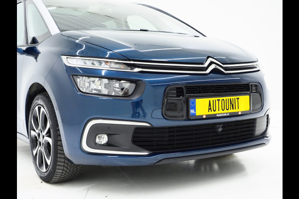 Citroën Grand C4 Spacetourer 1.2 PureTech Shine 7p | Panoramadak | Massage | 360 | Keyless | Memory | BLIS | Carplay