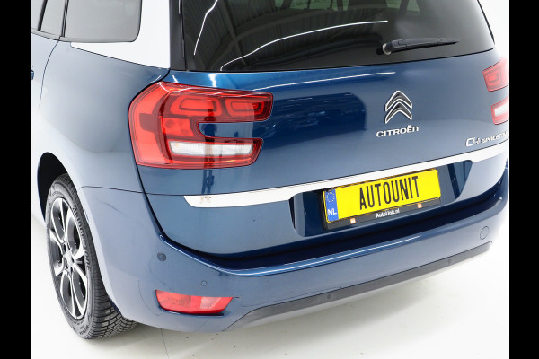 Citroën Grand C4 Spacetourer 1.2 PureTech Shine 7p | Panoramadak | Massage | 360 | Keyless | Memory | BLIS | Carplay