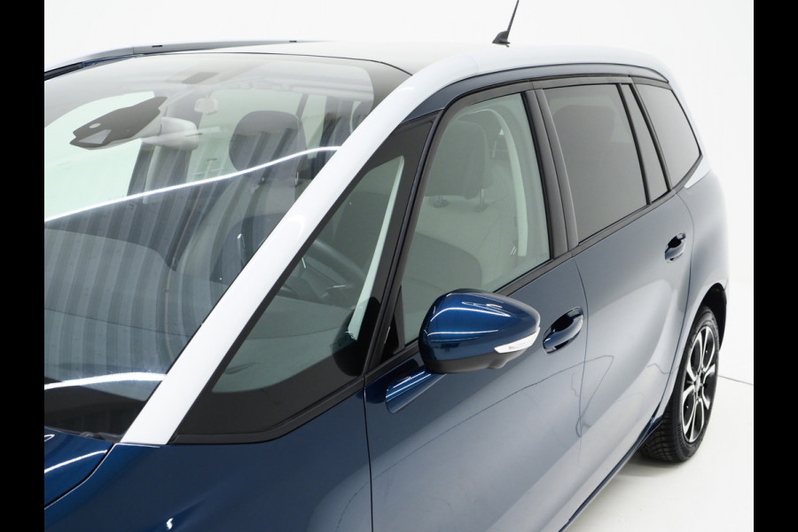 Citroën Grand C4 Spacetourer 1.2 PureTech Shine 7p | Panoramadak | Massage | 360 | Keyless | Memory | BLIS | Carplay
