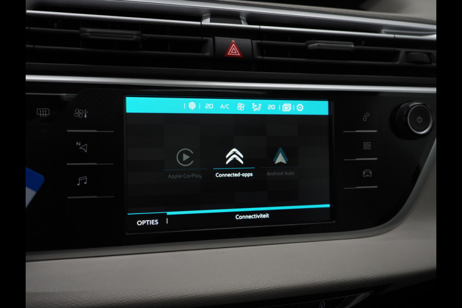 Citroën Grand C4 Spacetourer 1.2 PureTech Shine 7p | Panoramadak | Massage | 360 | Keyless | Memory | BLIS | Carplay