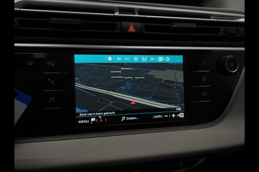 Citroën Grand C4 Spacetourer 1.2 PureTech Shine 7p | Panoramadak | Massage | 360 | Keyless | Memory | BLIS | Carplay