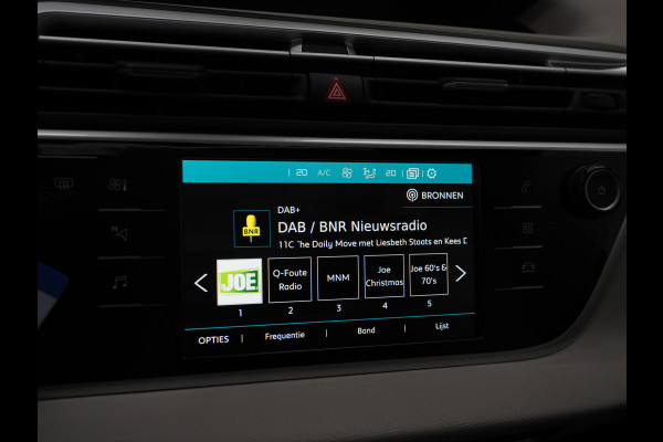Citroën Grand C4 Spacetourer 1.2 PureTech Shine 7p | Panoramadak | Massage | 360 | Keyless | Memory | BLIS | Carplay