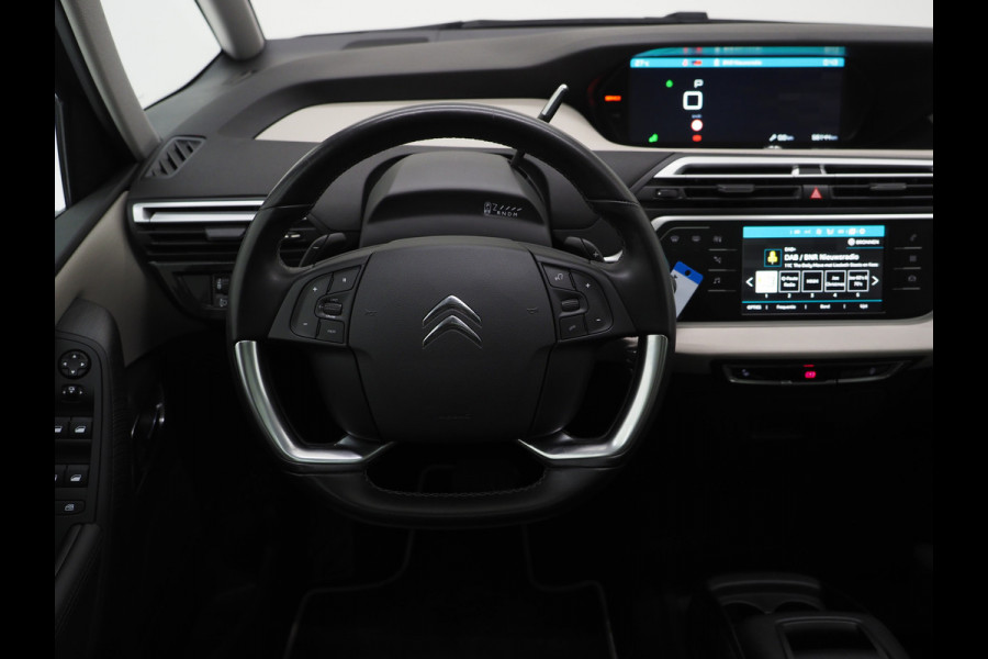 Citroën Grand C4 Spacetourer 1.2 PureTech Shine 7p | Panoramadak | Massage | 360 | Keyless | Memory | BLIS | Carplay