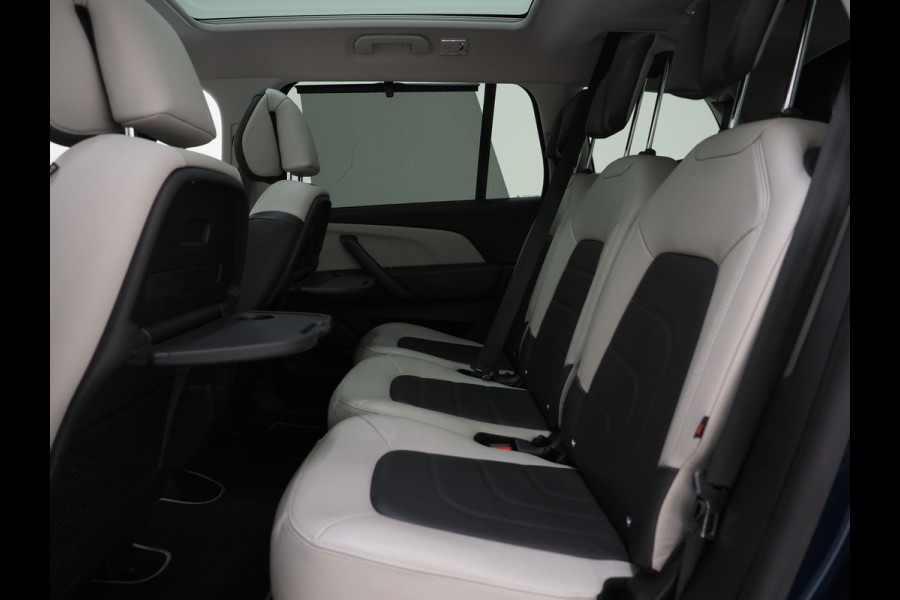 Citroën Grand C4 Spacetourer 1.2 PureTech Shine 7p | Panoramadak | Massage | 360 | Keyless | Memory | BLIS | Carplay