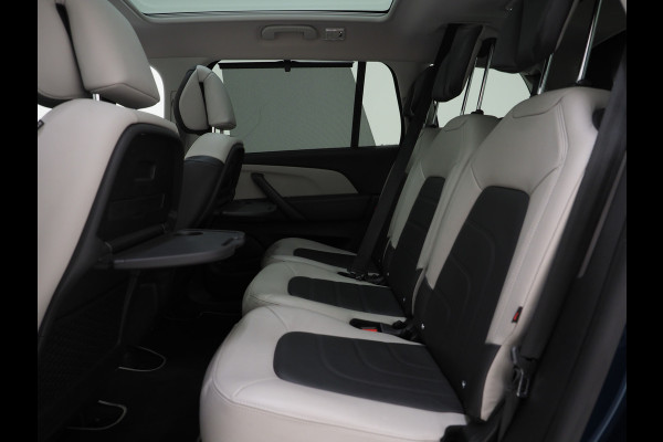 Citroën Grand C4 Spacetourer 1.2 PureTech Shine 7p | Panoramadak | Massage | 360 | Keyless | Memory | BLIS | Carplay