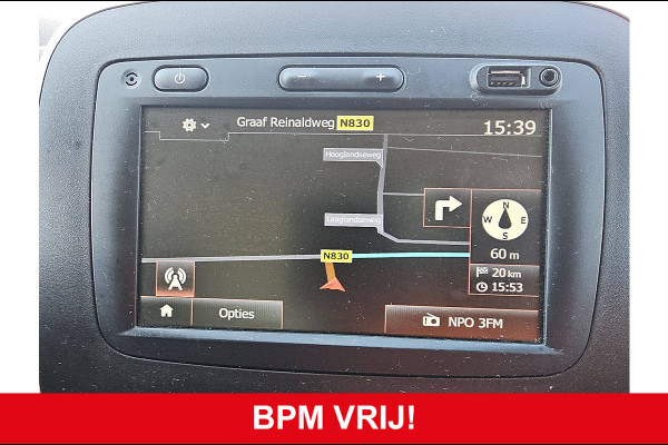 Renault Trafic 2.0 dCi 120 T29 L2H1 Work Edition Trekhaak LED Navi Airco Leer Euro6 120 PK!