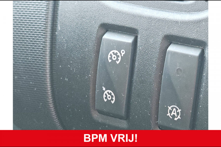 Renault Trafic 2.0 dCi 120 T29 L2H1 Work Edition Trekhaak LED Navi Airco Leer Euro6 120 PK!