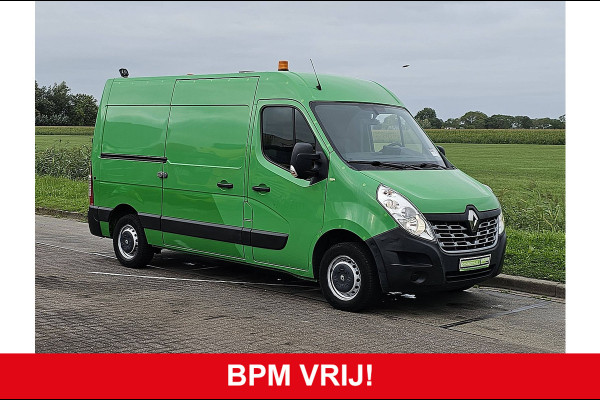 Renault Master T35 2.3 dCi L2H2 airco, navi, camera, pdc, trekhaak, kachel