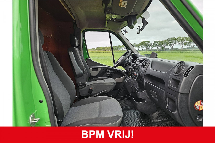 Renault Master T35 2.3 dCi L2H2 airco, navi, camera, pdc, trekhaak, kachel