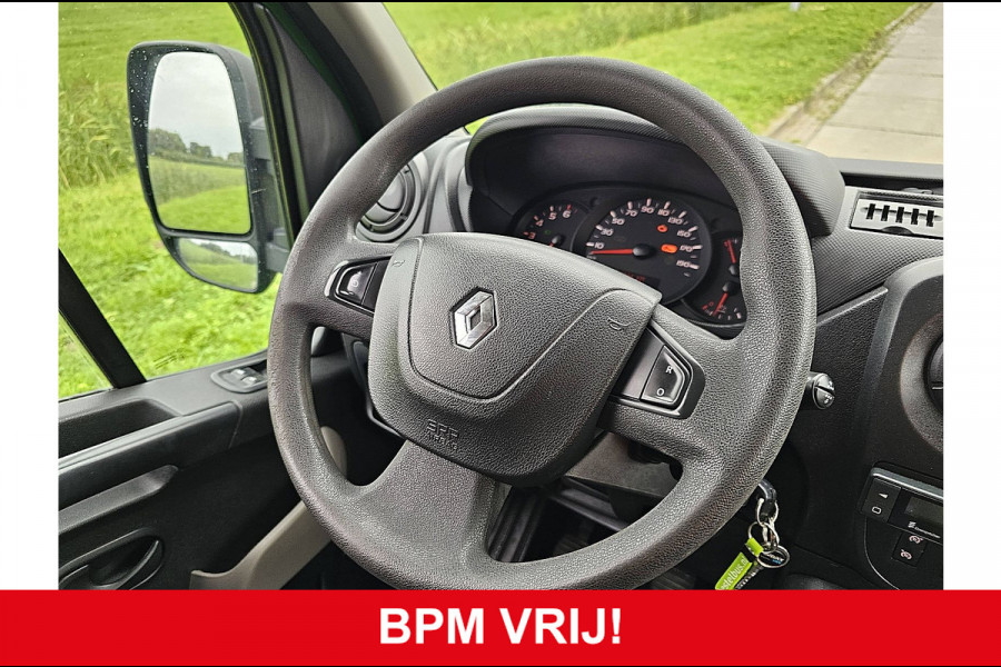 Renault Master T35 2.3 dCi L2H2 airco, navi, camera, pdc, trekhaak, kachel