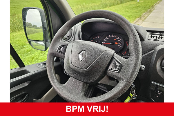 Renault Master T35 2.3 dCi L2H2 airco, navi, camera, pdc, trekhaak, kachel