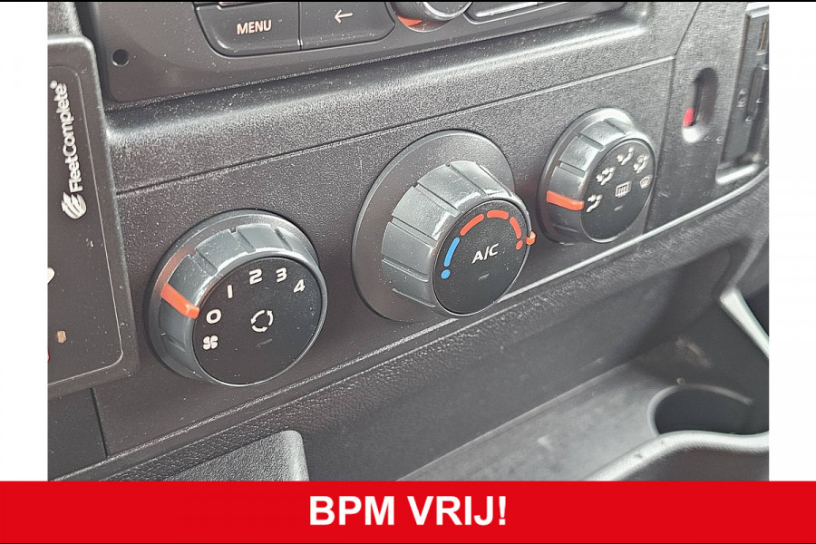 Renault Master T35 2.3 dCi L2H2 airco, navi, camera, pdc, trekhaak, kachel