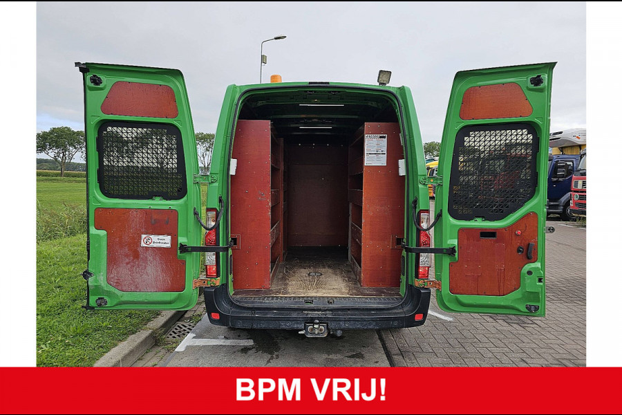 Renault Master T35 2.3 dCi L2H2 airco, navi, camera, pdc, trekhaak, kachel