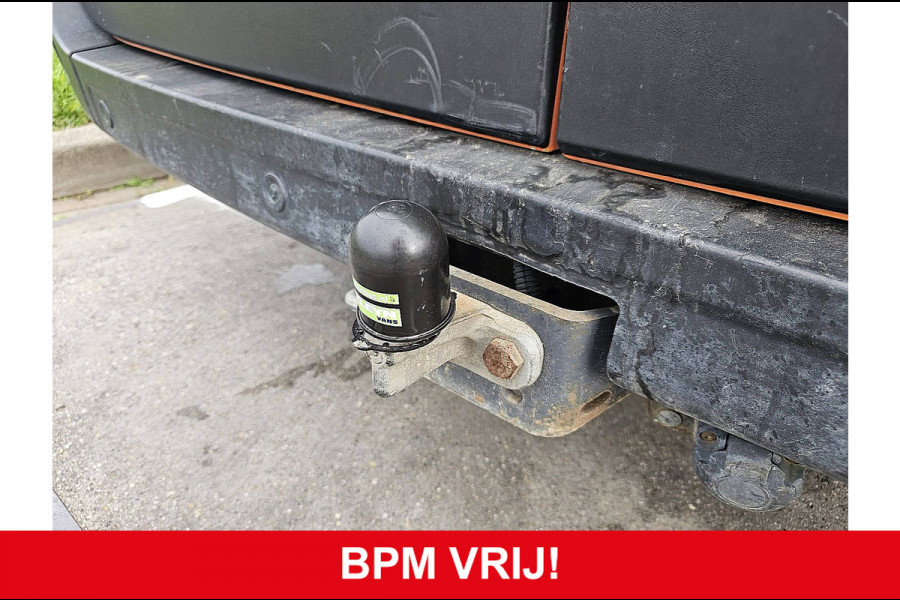 Renault Master T35 2.3 dCi L2H2 airco, navi, camera, pdc, trekhaak, kachel