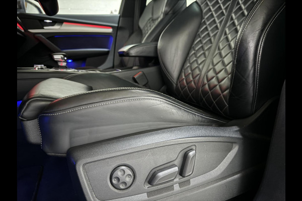 Audi Q5 2.0 TFSI Quattro S-Line Pano RS-Seats Luchtv. B&O 360° Trekh.