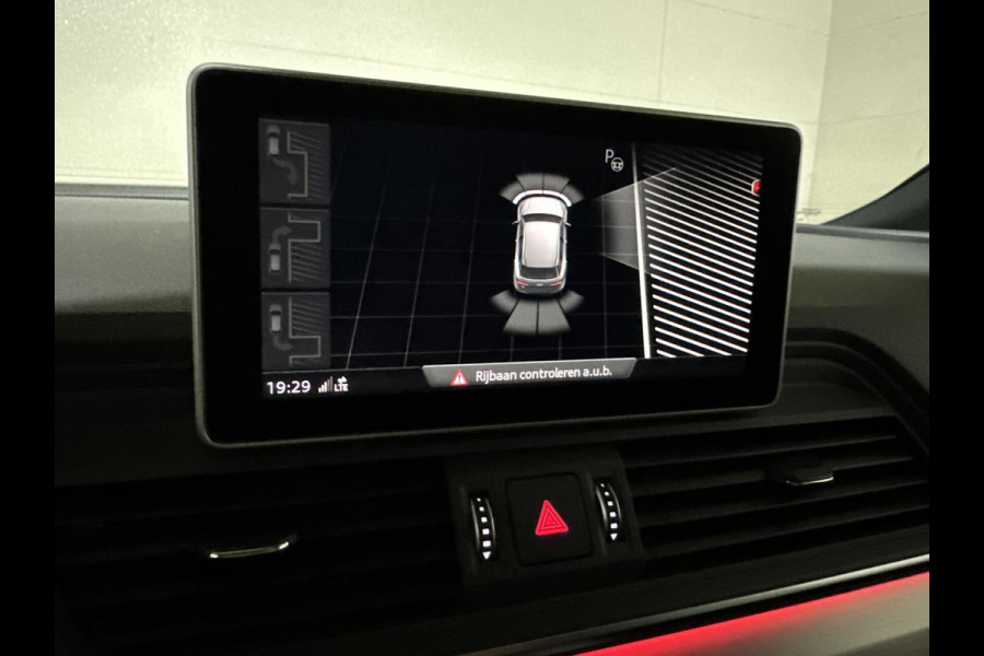 Audi Q5 2.0 TFSI Quattro S-Line Pano RS-Seats Luchtv. B&O 360° Trekh.