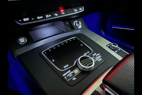 Audi Q5 2.0 TFSI Quattro S-Line Pano RS-Seats Luchtv. B&O 360° Trekh.