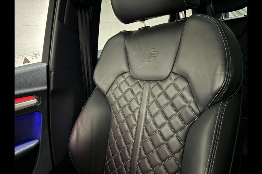Audi Q5 2.0 TFSI Quattro S-Line Pano RS-Seats Luchtv. B&O 360° Trekh.
