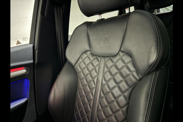 Audi Q5 2.0 TFSI Quattro S-Line Pano RS-Seats Luchtv. B&O 360° Trekh.