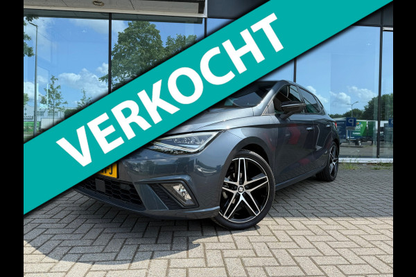 Seat Ibiza 1.0 TSI FR Business Intense - Navi - Climate - Parkeerhulp