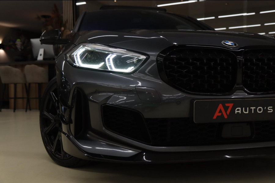 BMW 1-serie M135i xDrive High Executive M Performance Forged Carbon PANO/Kuip/HEADUP/H&K/BOMVOL
