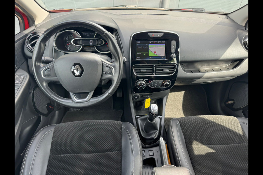 Renault Clio Estate 0.9 TCe Intens * Navigatie * Led * Leder / Alcantara