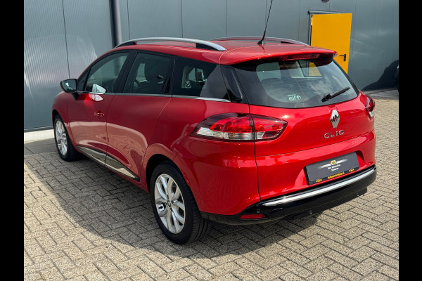 Renault Clio Estate 0.9 TCe Intens * Navigatie * Led * Leder / Alcantara