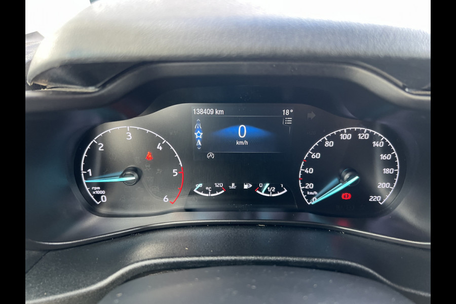 Ford Transit Connect 1.5 EcoBlue L1 Trend