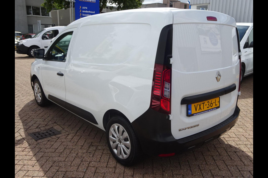 Renault Express 1.5 dCi 50 x VOORRAAD EU6 GROOT NAVI AIRCO CRUISE CONTROL PDC
