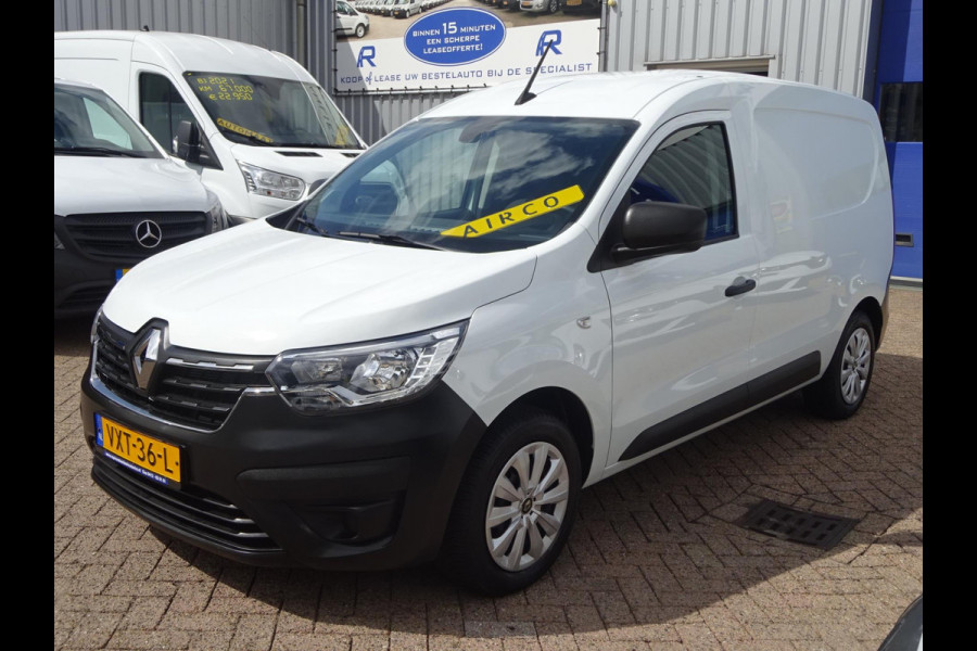 Renault Express 1.5 dCi 50 x VOORRAAD EU6 GROOT NAVI AIRCO CRUISE CONTROL PDC