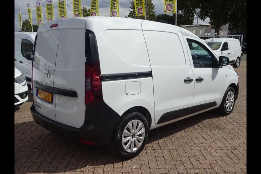 Renault Express 1.5 dCi 50 x VOORRAAD EU6 GROOT NAVI AIRCO CRUISE CONTROL PDC