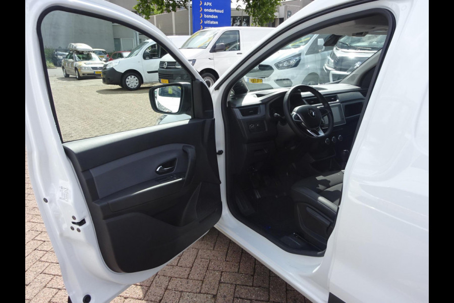 Renault Express 1.5 dCi 50 x VOORRAAD EU6 GROOT NAVI AIRCO CRUISE CONTROL PDC