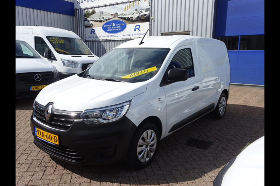 Renault Express 1.5 dCi 50 x VOORRAAD EU6 GROOT NAVI AIRCO CRUISE CONTROL PDC
