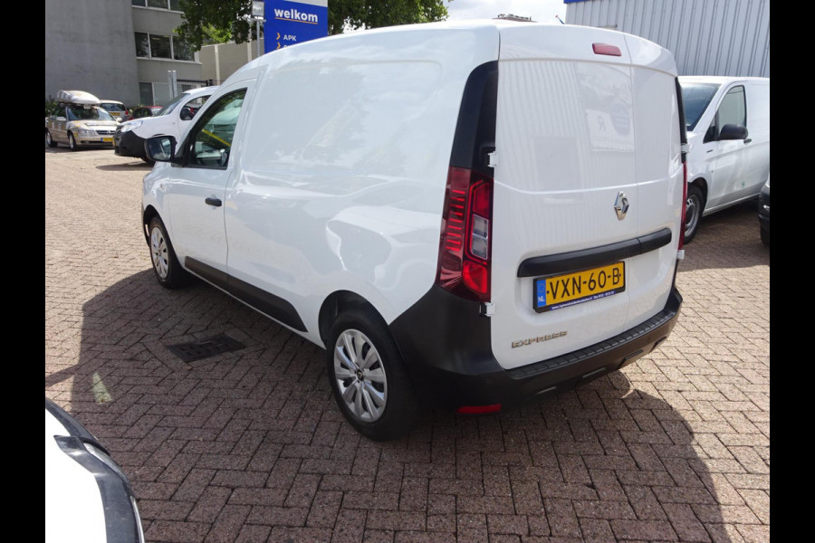 Renault Express 1.5 dCi 50 x VOORRAAD EU6 GROOT NAVI AIRCO CRUISE CONTROL PDC