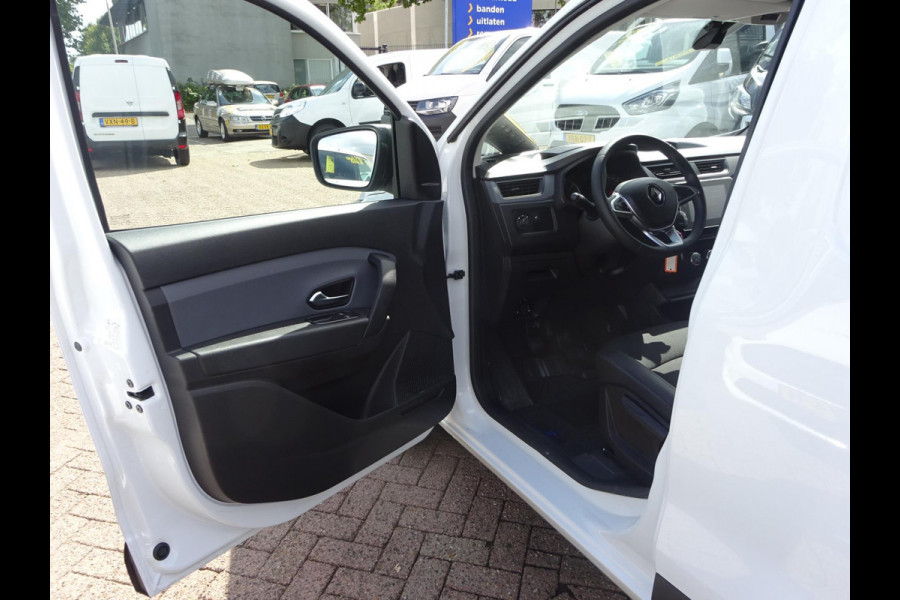 Renault Express 1.5 dCi 50 x VOORRAAD EU6 GROOT NAVI AIRCO CRUISE CONTROL PDC