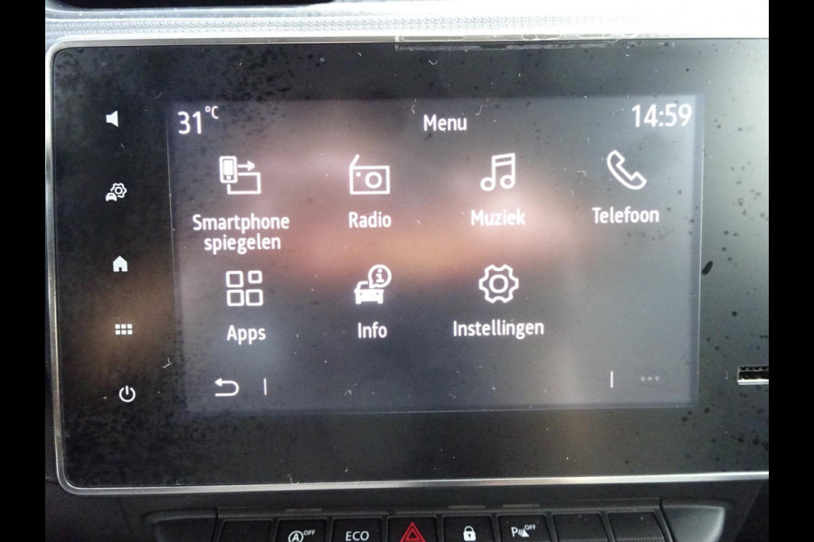 Renault Express 1.5 dCi 50 x VOORRAAD EU6 GROOT NAVI AIRCO CRUISE CONTROL PDC