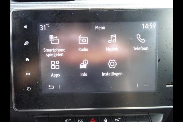 Renault Express 1.5 dCi 50 x VOORRAAD EU6 GROOT NAVI AIRCO CRUISE CONTROL PDC