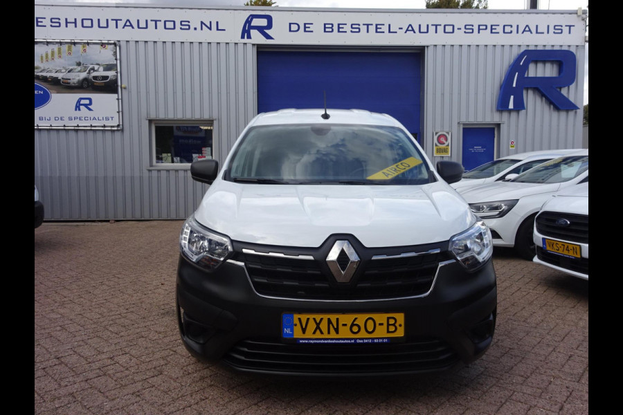 Renault Express 1.5 dCi 50 x VOORRAAD EU6 GROOT NAVI AIRCO CRUISE CONTROL PDC