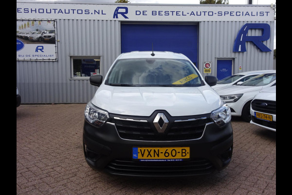 Renault Express 1.5 dCi 50 x VOORRAAD EU6 GROOT NAVI AIRCO CRUISE CONTROL PDC